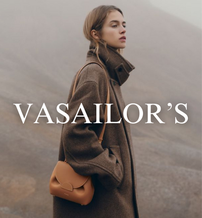 Vasailor'dan Zarif ve Dayanıklı Deri Çantalar