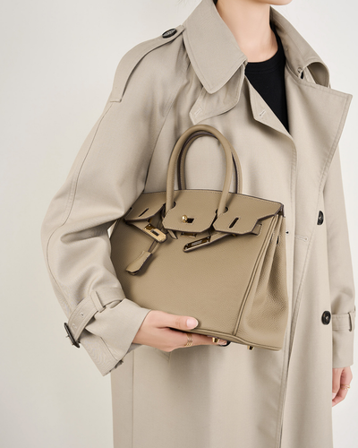 AURA Premium Deri Çanta | Modern ve Zarif Tasarım