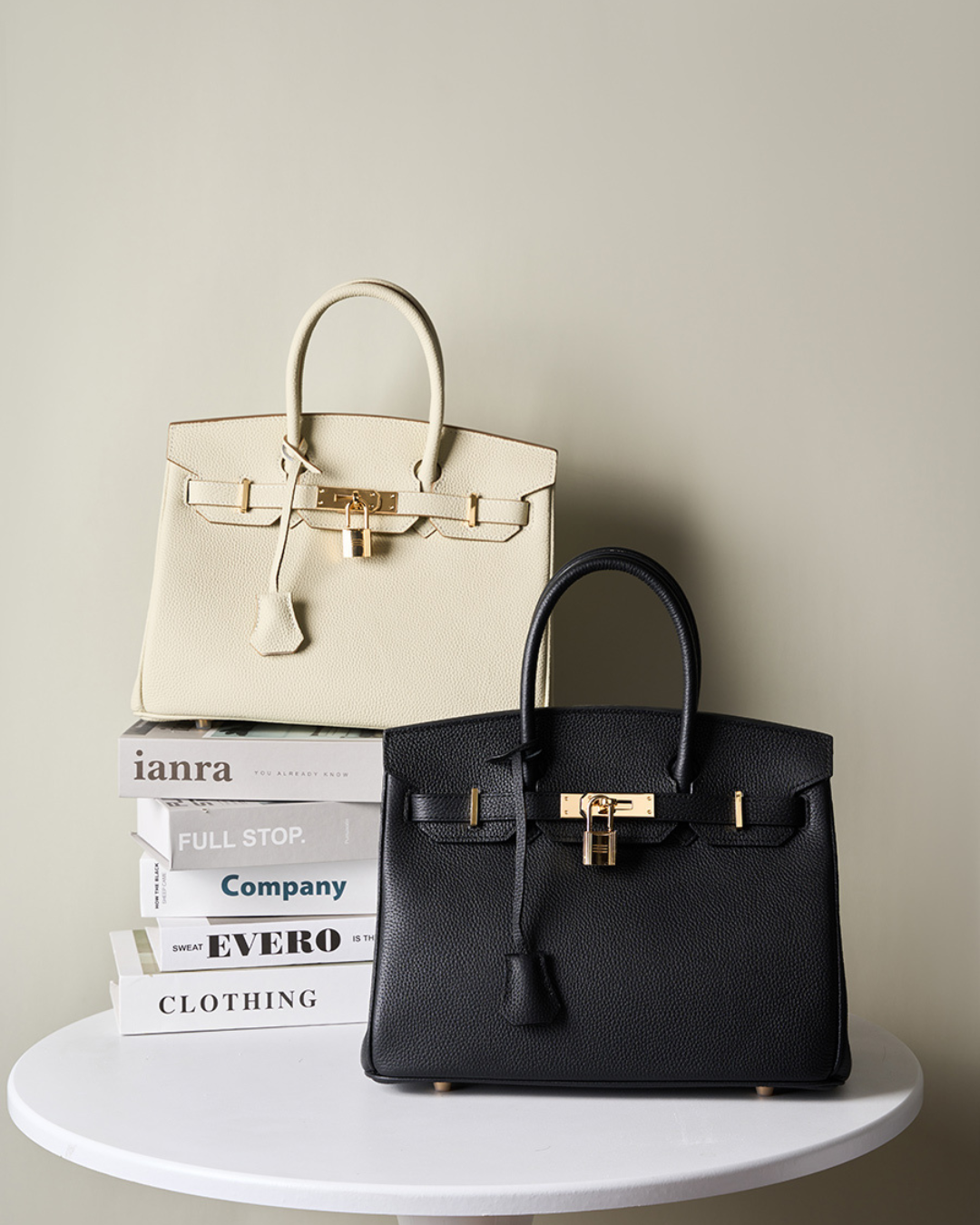 AURA Premium Deri Çanta | Modern ve Zarif Tasarım