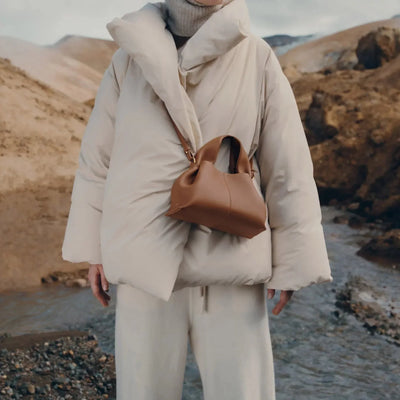 Polene Numero Mini Deri Çanta | Şık & Kompakts Tasarım