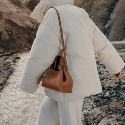 Polene Numero Mini Deri Çanta | Şık & Kompakts Tasarım