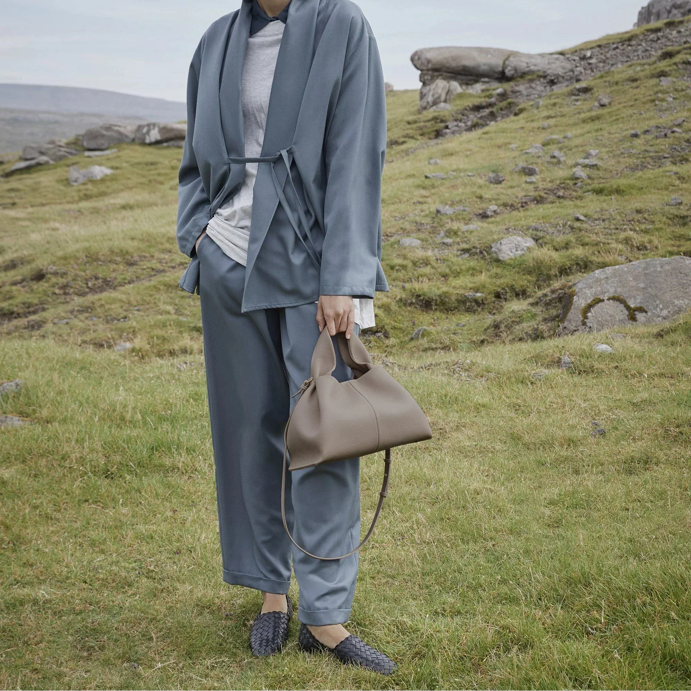 Polene Numero Mini Deri Çanta | Şık & Kompakts Tasarım