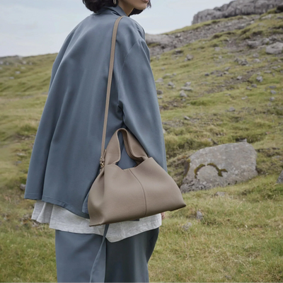 Polene Numero Mini Deri Çanta | Şık & Kompakts Tasarım