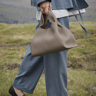 Polene Numero Mini Deri Çanta | Şık & Kompakts Tasarım