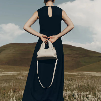 Polene Numero Mini Deri Çanta | Şık & Kompakts Tasarım