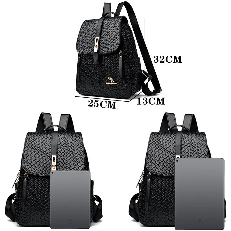 Vasailor's Mochila Sırt Çantası | Şık ve Minimalist