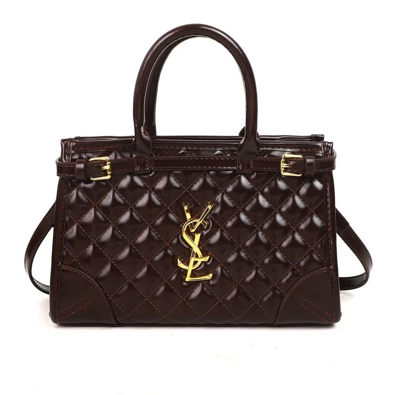 YSL Kapitone Deri Çanta | Modern & Şık Stil