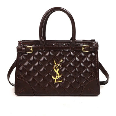 YSL Kapitone Deri Çanta | Modern & Şık Stil