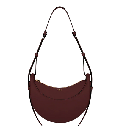 Polene Hakiki Deri Numero Çanta | Zarif & Lüks Tasarım